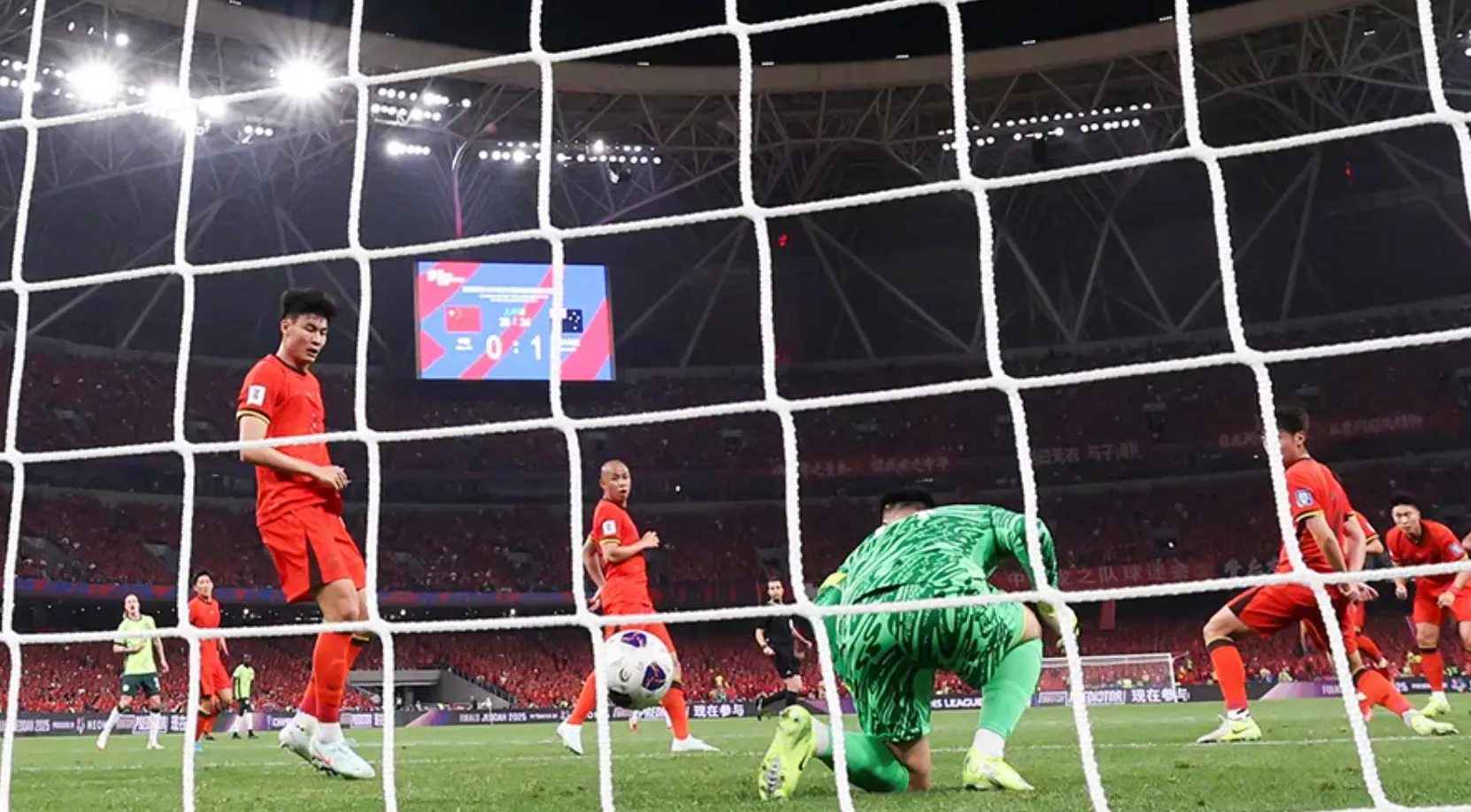 中国足球总是误判形势