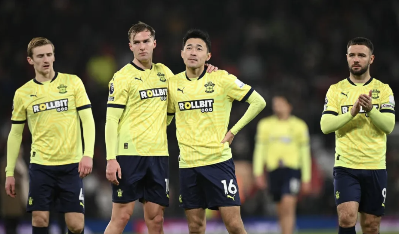 南安普顿的沉沦：打破英超最低分纪录的威胁