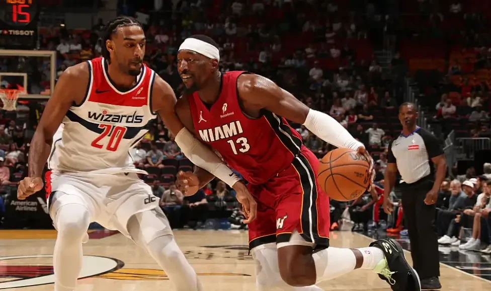 一战封神!阿德巴约 83 分,NBA 历史仅次于张伯伦